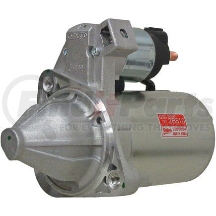MPA Electrical 12459 Starter Remanufactured Standard