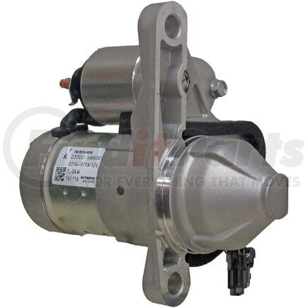 MPA Electrical 12462 Starter Remanufactured Standard