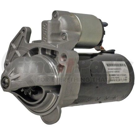 MPA Electrical 12466 Starter Remanufactured Standard