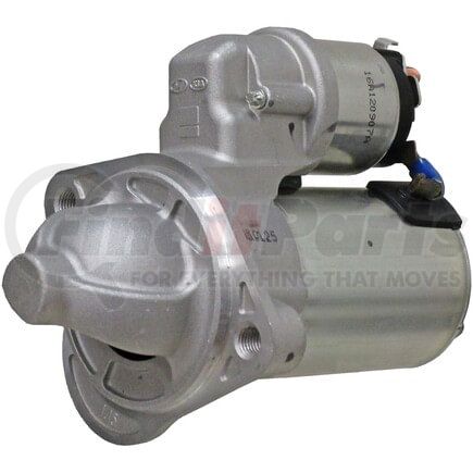 MPA Electrical 12464 Starter Remanufactured Standard