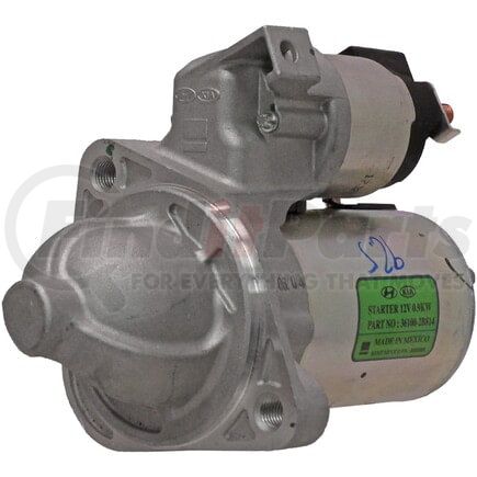 MPA Electrical 12471 Starter Remanufactured Standard