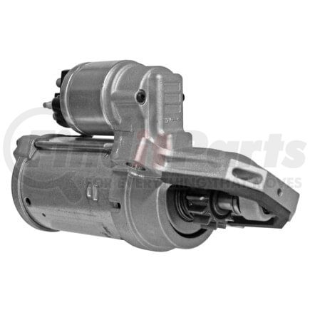 MPA Electrical 12780 Starter Motor - 12V, Valeo, CW (Right), Permanent Magnet Gear Reduction