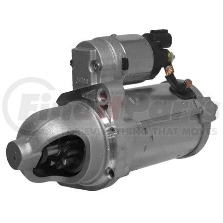 MPA Electrical 12782 Starter Motor - 12V, Valeo, CW (Right), Permanent Magnet Gear Reduction