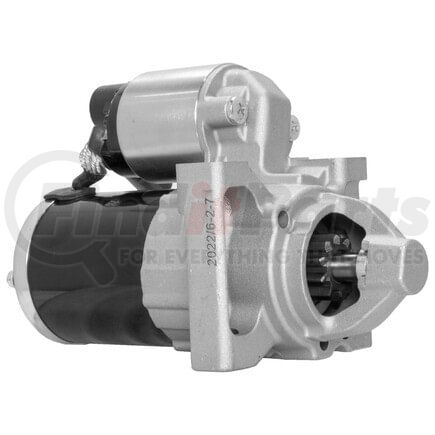 MPA Electrical 12804 Starter Motor - For 12.0 V, Clockwise (Right), 1.7 Power Rating