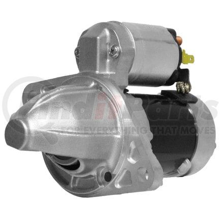 MPA Electrical 12824 Starter Motor - For 12.0 V, Mitsubishi, Counterclockwise (Left)