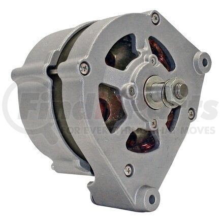 MPA Electrical 13023 Alternator Remanufactured Standard