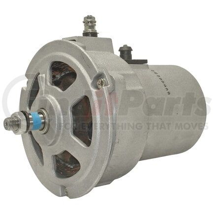 MPA Electrical 13080 Alternator Remanufactured Standard
