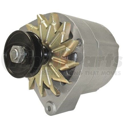 MPA Electrical 13106 Alternator Remanufactured Standard
