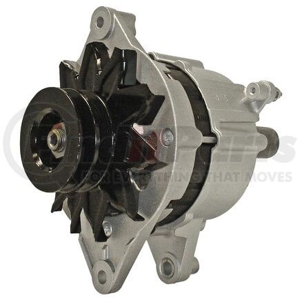 MPA Electrical 13180 Alternator Remanufactured Standard