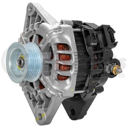 MPA Electrical 13209 Alternator Remanufactured Standard