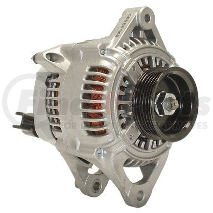 MPA Electrical 13308 Alternator Remanufactured Standard