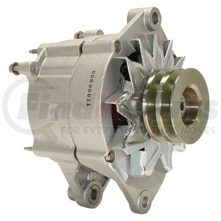 MPA Electrical 13317 Alternator Remanufactured Standard