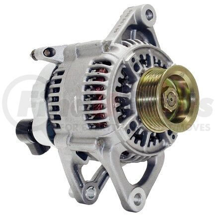 MPA Electrical 13341 Alternator Remanufactured Standard