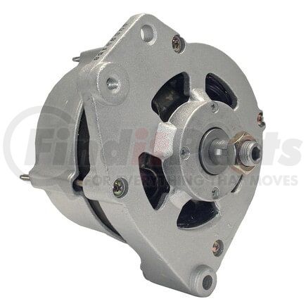 MPA Electrical 13374 Alternator Remanufactured Standard