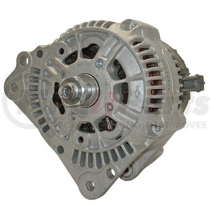 MPA Electrical 13380 Alternator Remanufactured Standard