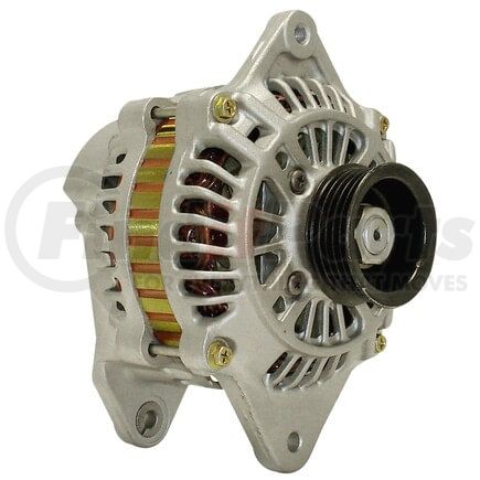 MPA Electrical 13406 Alternator Remanufactured Standard