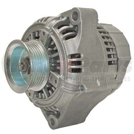 MPA Electrical 13410 Alternator Remanufactured Standard