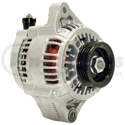 MPA Electrical 13433 Alternator Remanufactured Standard
