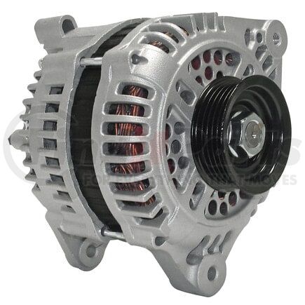 MPA Electrical 13477 Alternator Remanufactured Standard
