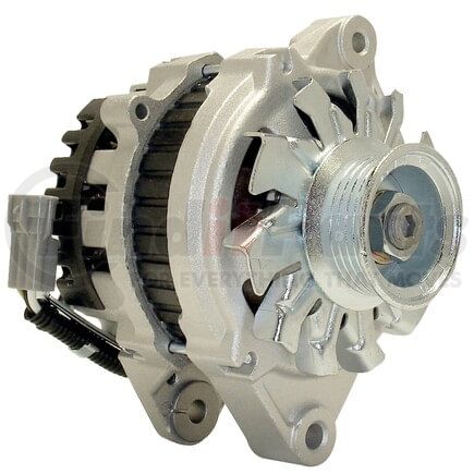 MPA Electrical 13483 Alternator Remanufactured Standard