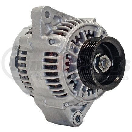MPA Electrical 13507 Alternator Remanufactured Standard