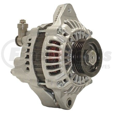 MPA Electrical 13509 Alternator Remanufactured Standard