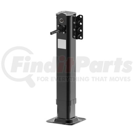 JOST UL550L.GV01 LEG, NON GEAR, 17 TVL, BRACE LUGS INSTALLED