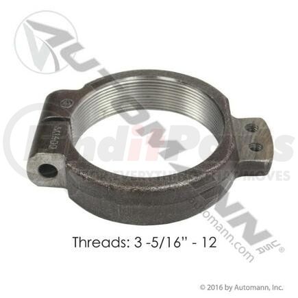 Automann M1600 TRUNNION NUT MACK