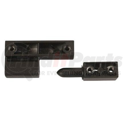 Morgan 47007859 Engine Cover Hinge - Bottom Offset, Used In Various Morgan Olson Step Van