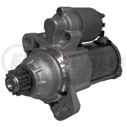 MPA Electrical 12792 Starter Motor - For 12.0 V, Counterclockwise (Left), 1.5 Power Rating