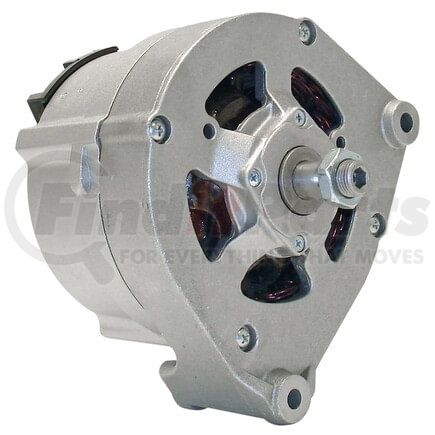 MPA Electrical 15588 Alternator Remanufactured Standard