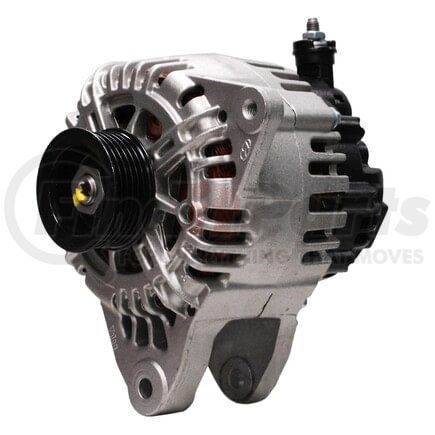 MPA Electrical 15597 Alternator Remanufactured Standard