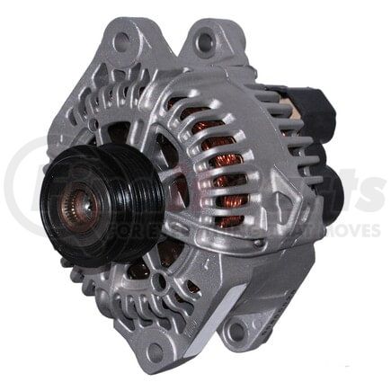 MPA Electrical 15598 Alternator Remanufactured Standard