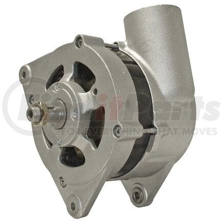 MPA Electrical 15615 Alternator Remanufactured Standard