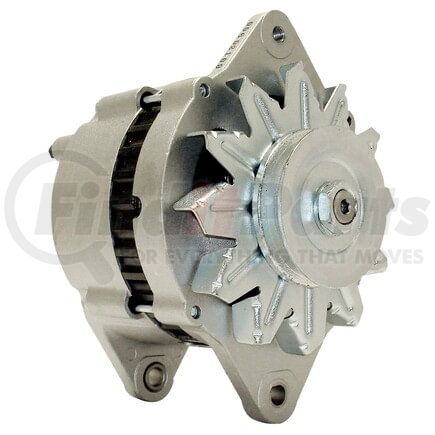 MPA Electrical 15646 Alternator Remanufactured Standard