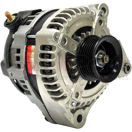 MPA Electrical 15653 Alternator Remanufactured Standard