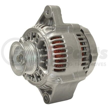 MPA Electrical 15656 Alternator Remanufactured Standard