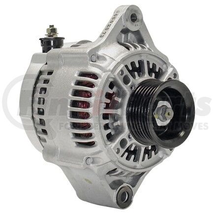 MPA Electrical 15659 Alternator Remanufactured Standard