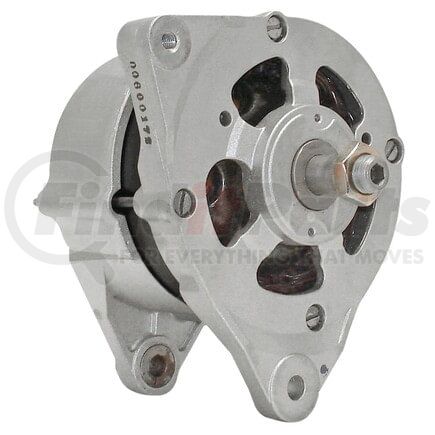 MPA Electrical 15662 Alternator Remanufactured Standard