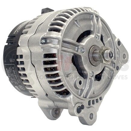 MPA Electrical 15660 Alternator Remanufactured Standard