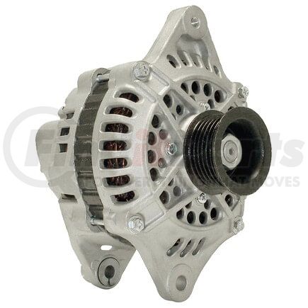 MPA Electrical 15664 Alternator Remanufactured Standard
