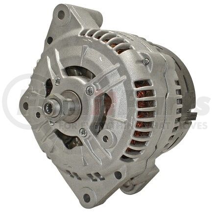 MPA Electrical 15663 Alternator Remanufactured Standard