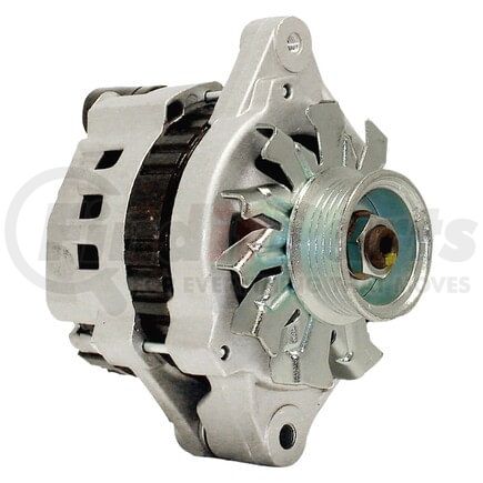 MPA Electrical 15666 Alternator Remanufactured Standard