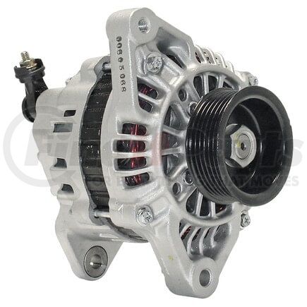 MPA Electrical 15672 Alternator Remanufactured Standard