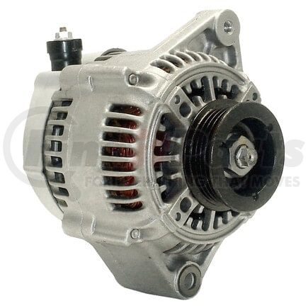 MPA Electrical 15676 Alternator Remanufactured Standard