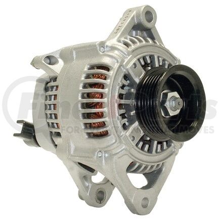 MPA Electrical 15689 Alternator Remanufactured Standard