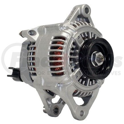 MPA Electrical 15691 Alternator Remanufactured Standard
