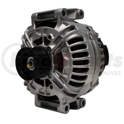 MPA Electrical 15707 Alternator Remanufactured Standard
