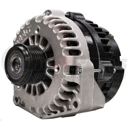 MPA Electrical 15721 Alternator Remanufactured Standard
