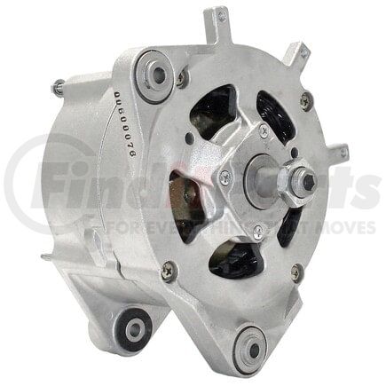 MPA Electrical 15745 Alternator Remanufactured Standard